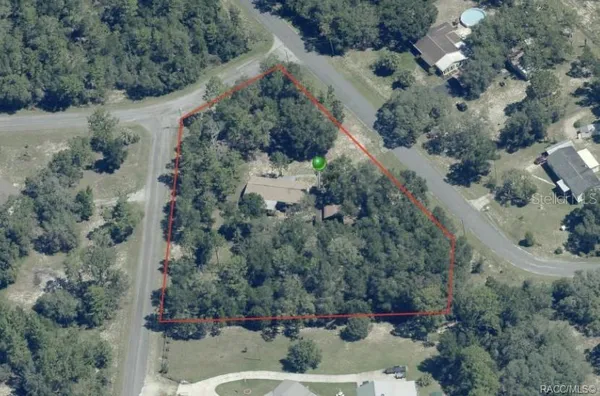 $225,000 | 4830 North Western Drive, Hernando, FL 34442