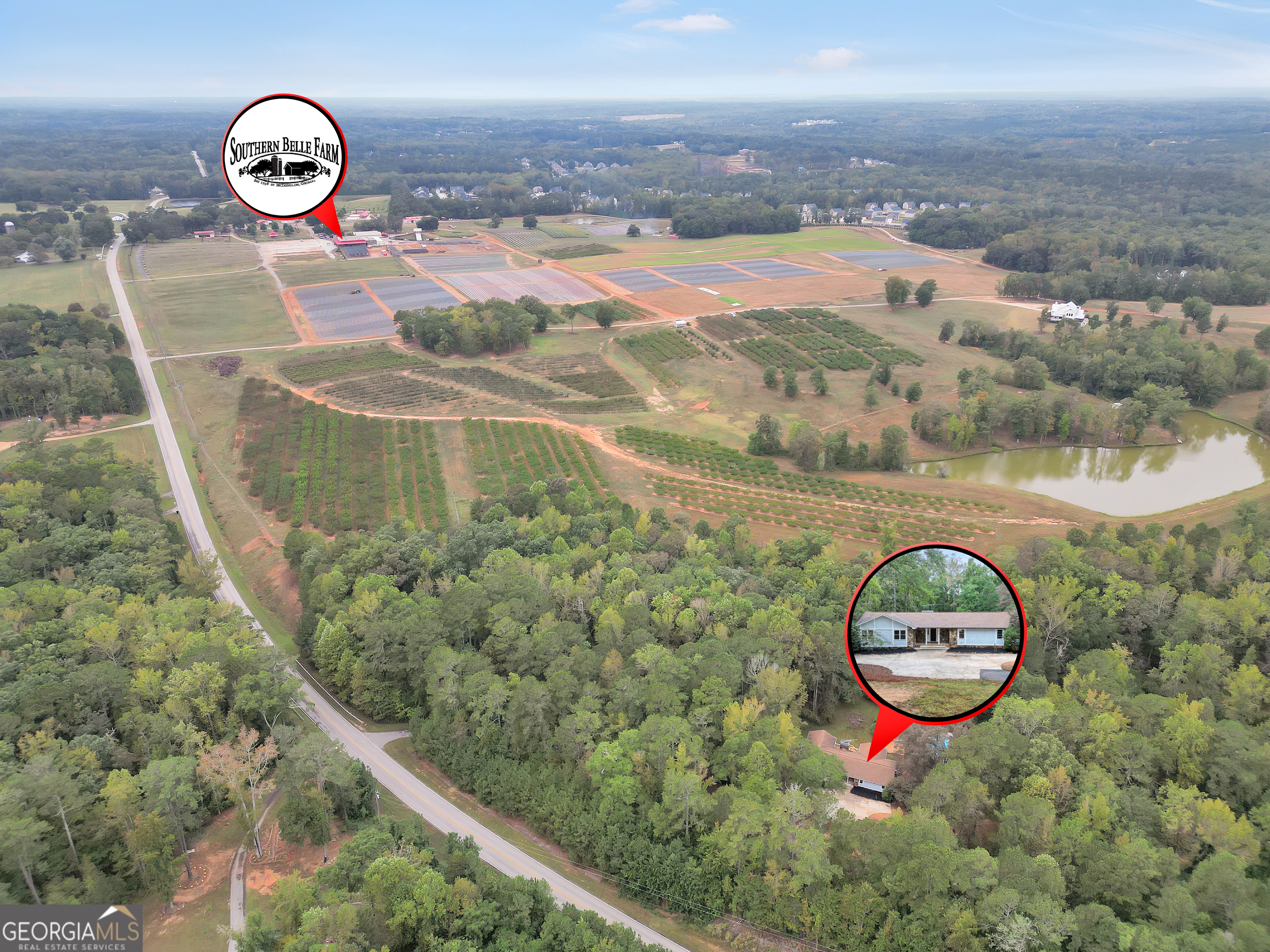 2103 Turner Church Road McDonough, GA 30252 - Photo 6 of 39