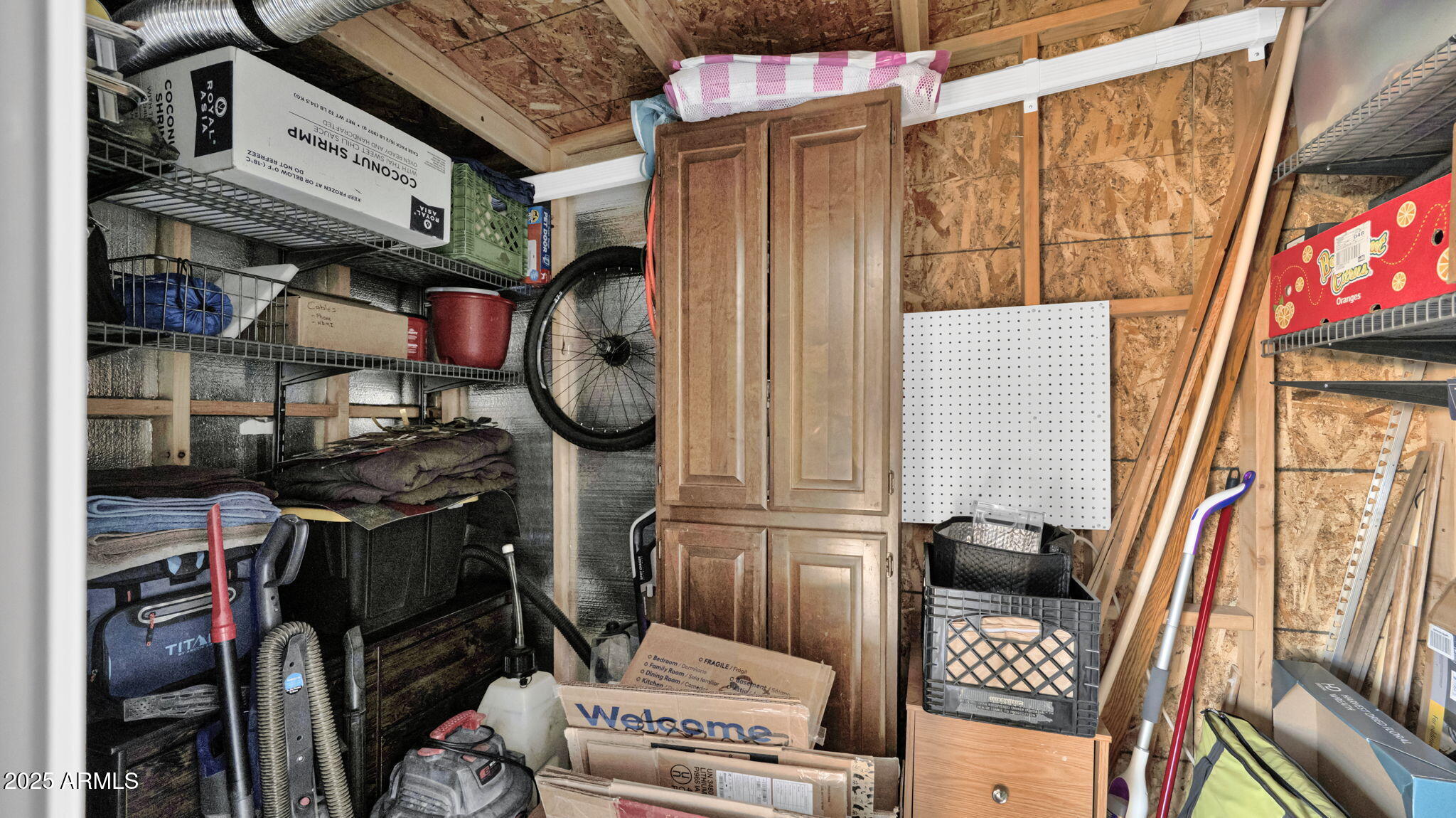 3301 South Goldfield Road, Unit 6014 Apache Junction, AZ 85119 - Photo 38 of 57 a view of store room with furniture