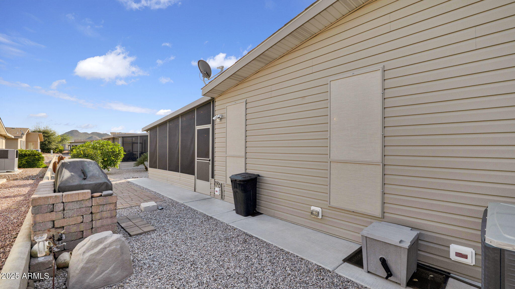 3301 South Goldfield Road, Unit 6014 Apache Junction, AZ 85119 - Photo 39 of 57 Backyard