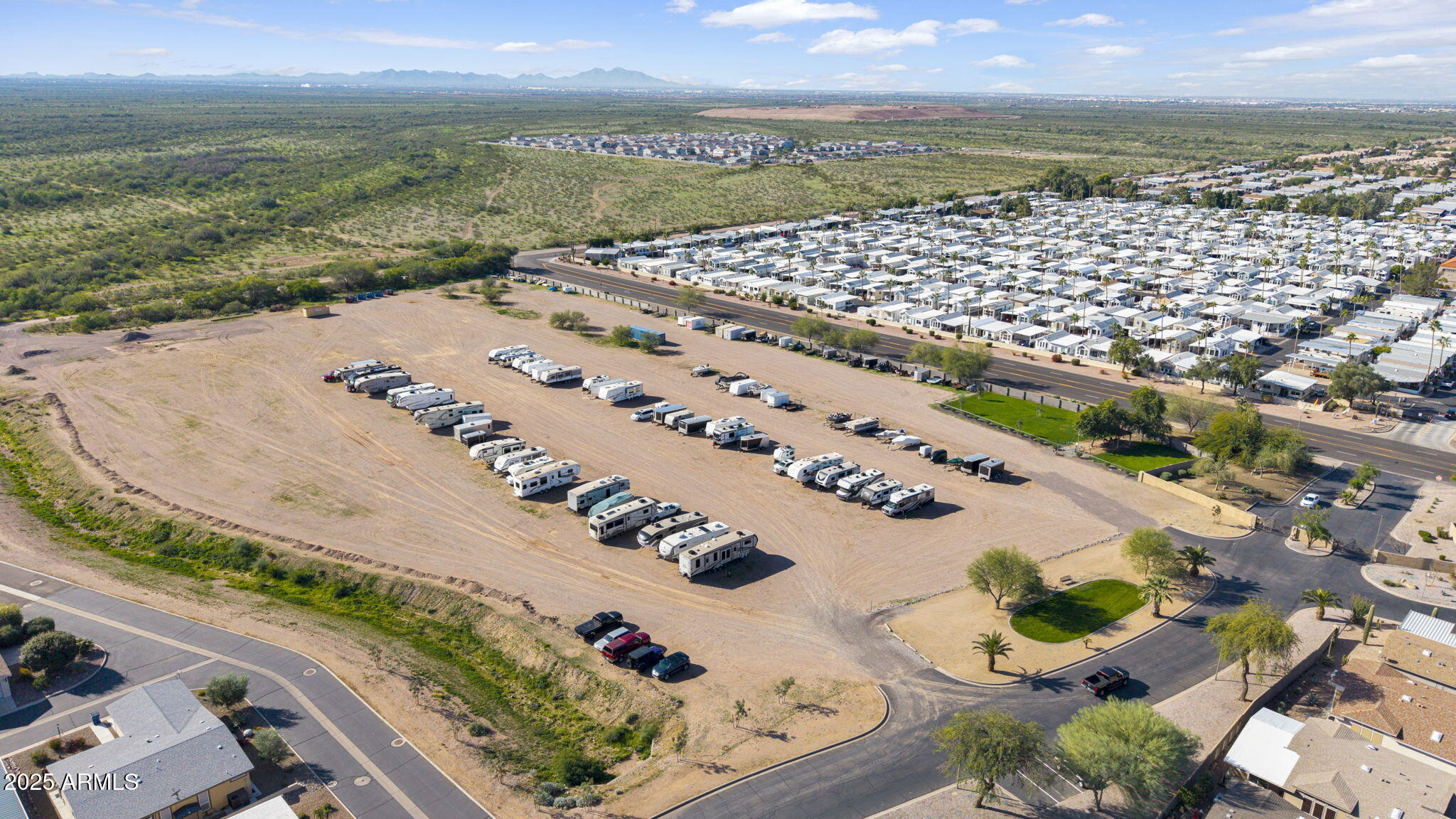 3301 South Goldfield Road, Unit 6014 Apache Junction, AZ 85119 - Photo 52 of 57 an aerial view of a city