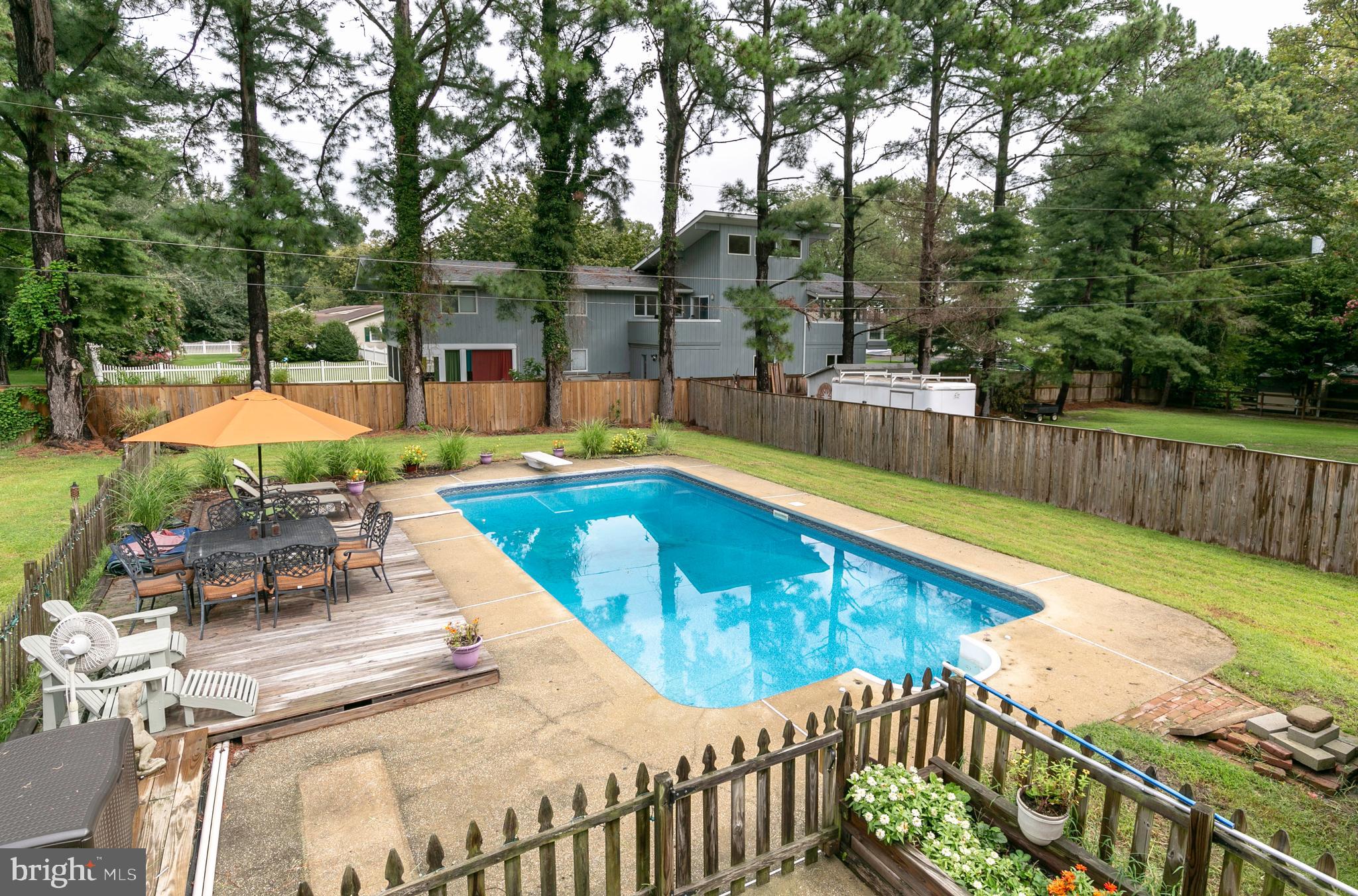 105 Rutledge Road Queenstown, MD 21658 - Photo 18 of 57 Great place to spend those hot summer days!