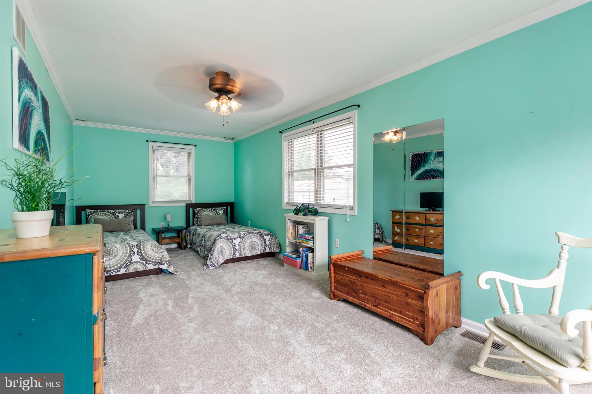 105 Rutledge Road Queenstown, MD 21658 - Photo 37 of 57 Bonus room can be office, rec room or bedroom