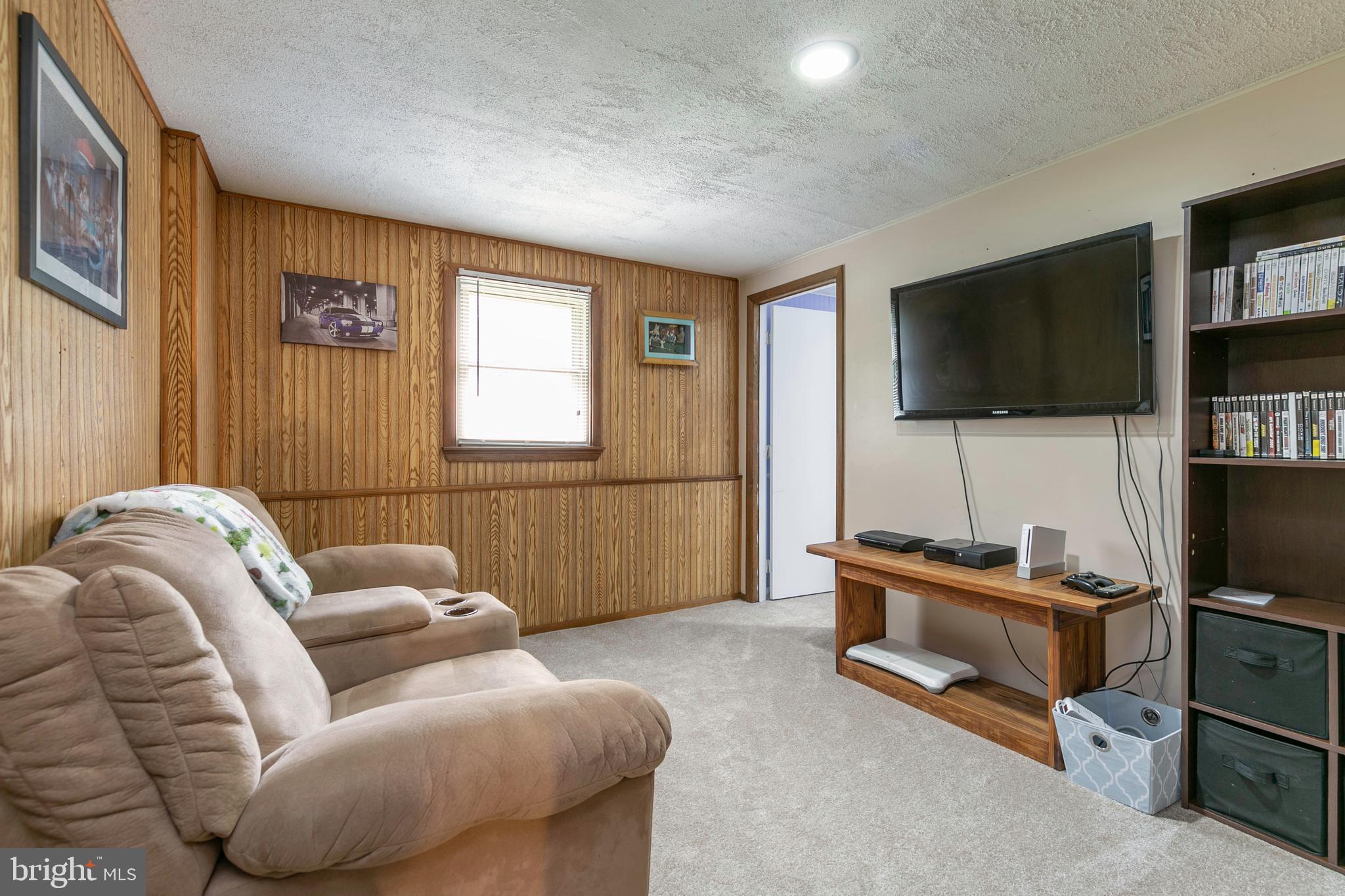 105 Rutledge Road Queenstown, MD 21658 - Photo 52 of 57 Lower Level Den/Office leads to 4th bedroom