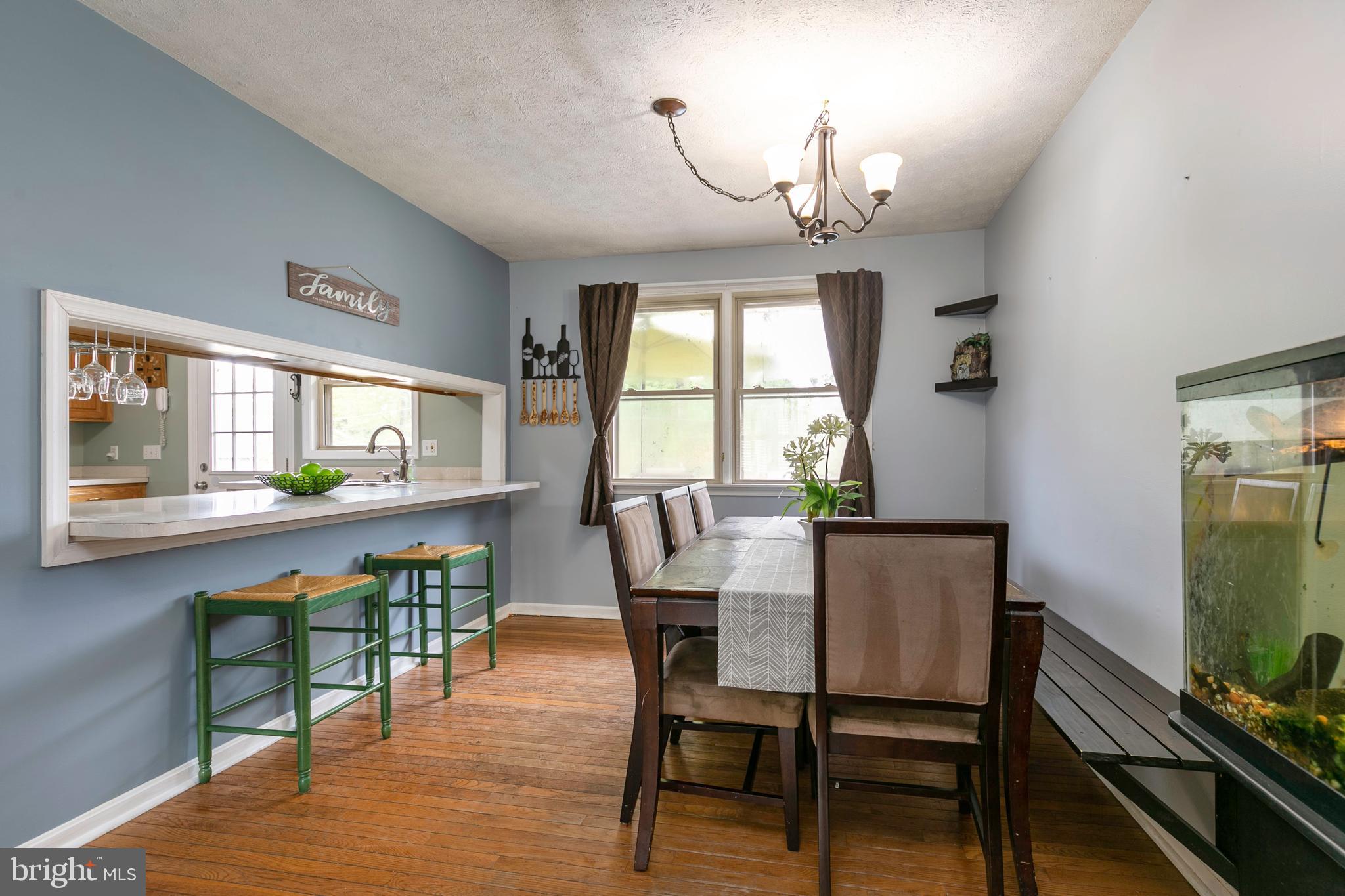 105 Rutledge Road Queenstown, MD 21658 - Photo 9 of 57 Breakfast Bar and Integrated Bench Seating
