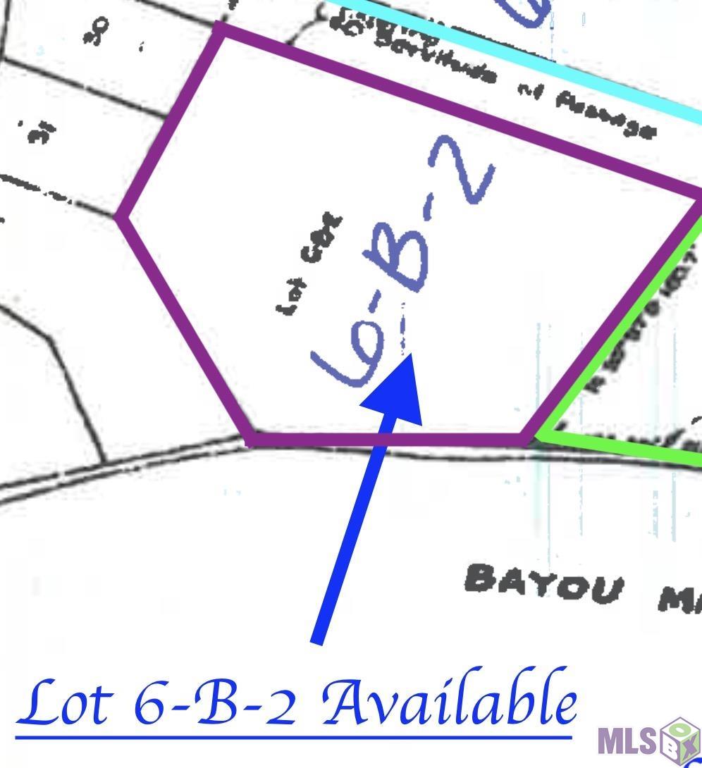 Lots 6-b-2 Kendalwood Road Baton Rouge, LA 70817 - Photo 1 of 4