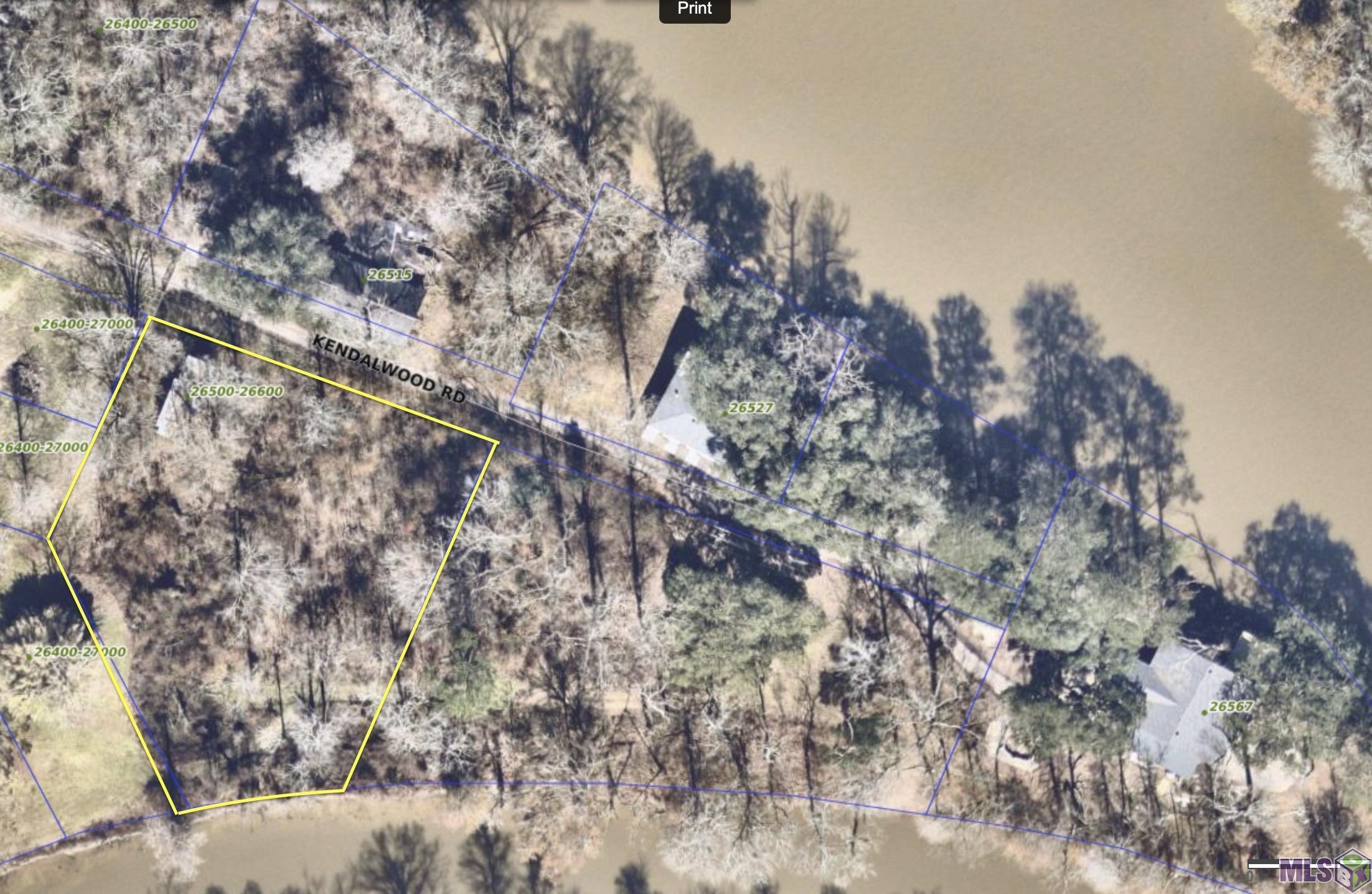 Lots 6-b-2 Kendalwood Road Baton Rouge, LA 70817 - Photo 2 of 4