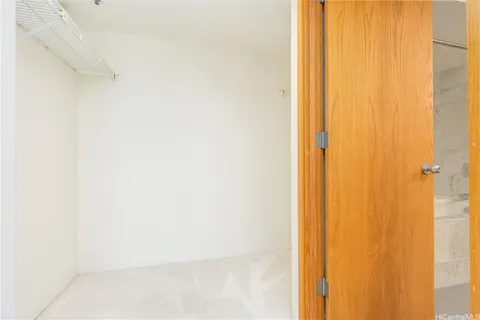 a close up view of a bathroom