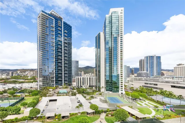 a picture of city view