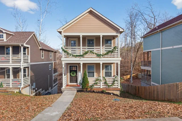 a picture of a door of the house