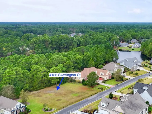 $340,000 | 4136 Skeffington Court, Southport, NC 28461