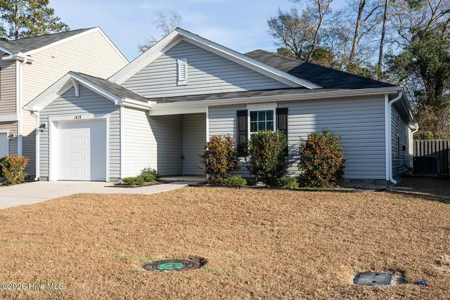 $375,000 | 1828 Simonton Drive, Wilmington, NC 28405