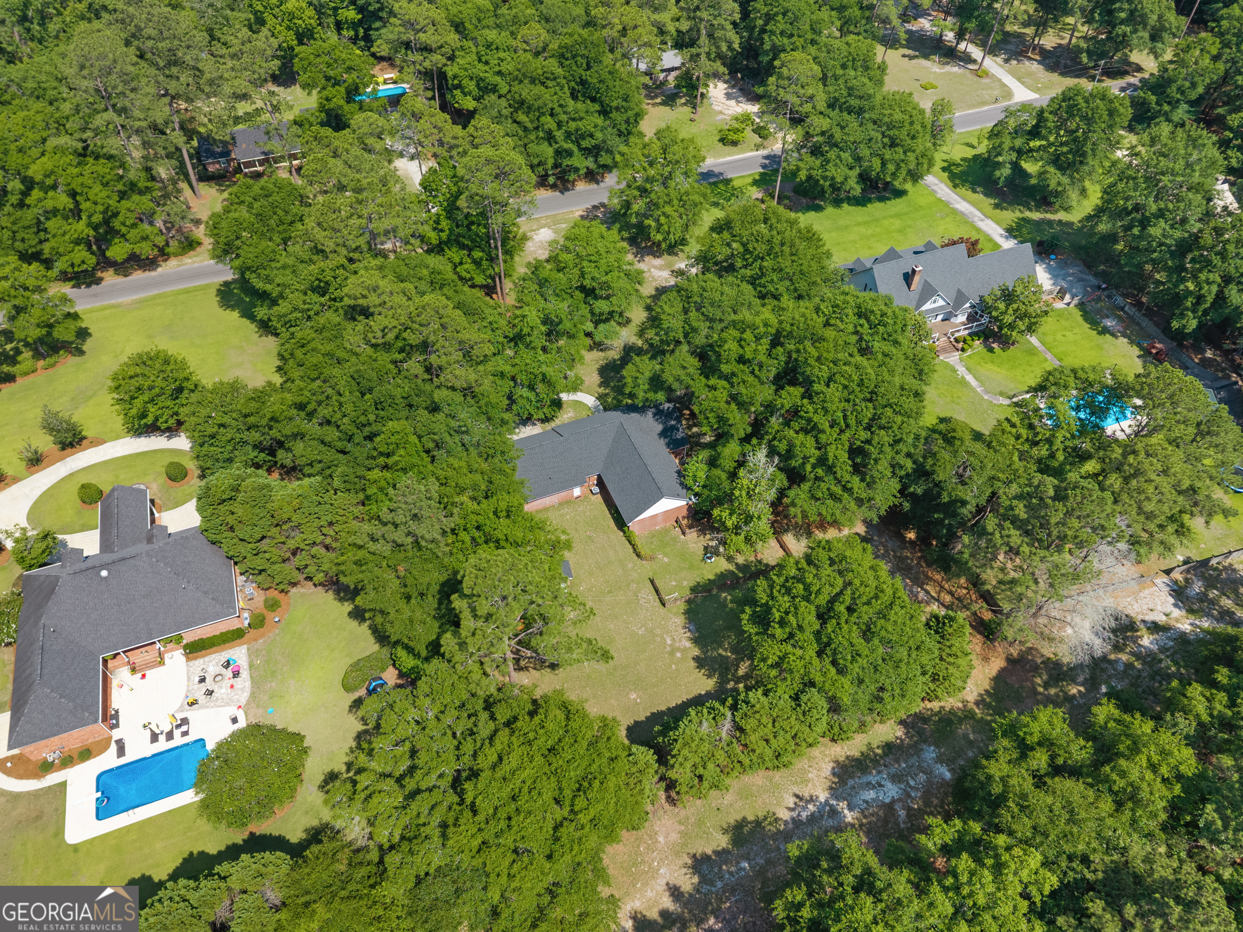 3058 Old Eighty Road Millen, GA 30442 - Photo 32 of 33
