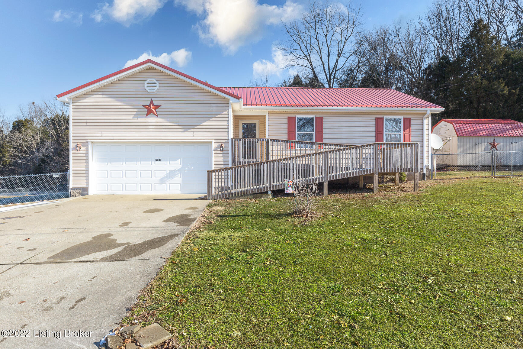 6340 North Midway Road Brandenburg, KY 40108 - Photo 1 of 35 Front