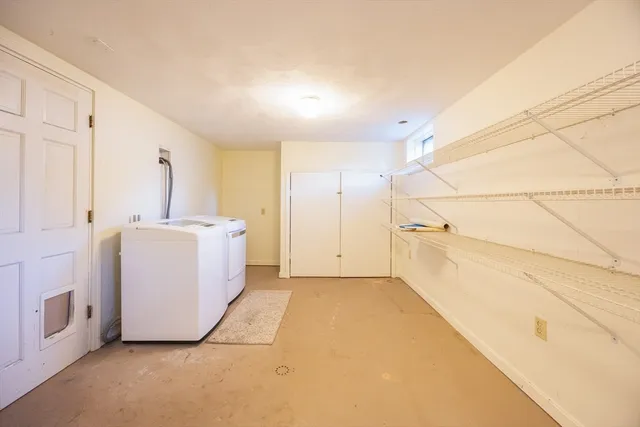 a bathroom with a sink a mirror and a bathtub