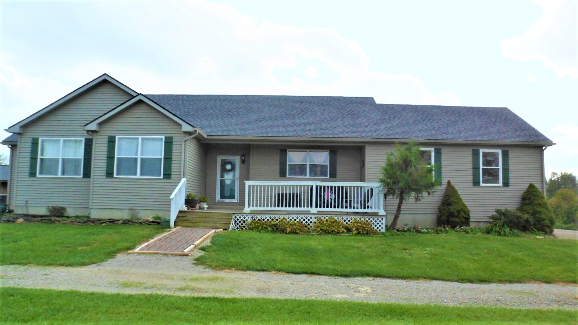 479 Locust Fork Road Stamping Ground, KY 40379 - Photo 1 of 50 Main front 479 Locust Fork