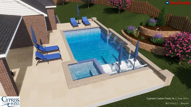 $799,900 | 4906 De Lagos Circle, Spring, TX 77389