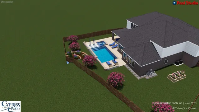 $799,900 | 4906 De Lagos Circle, Spring, TX 77389