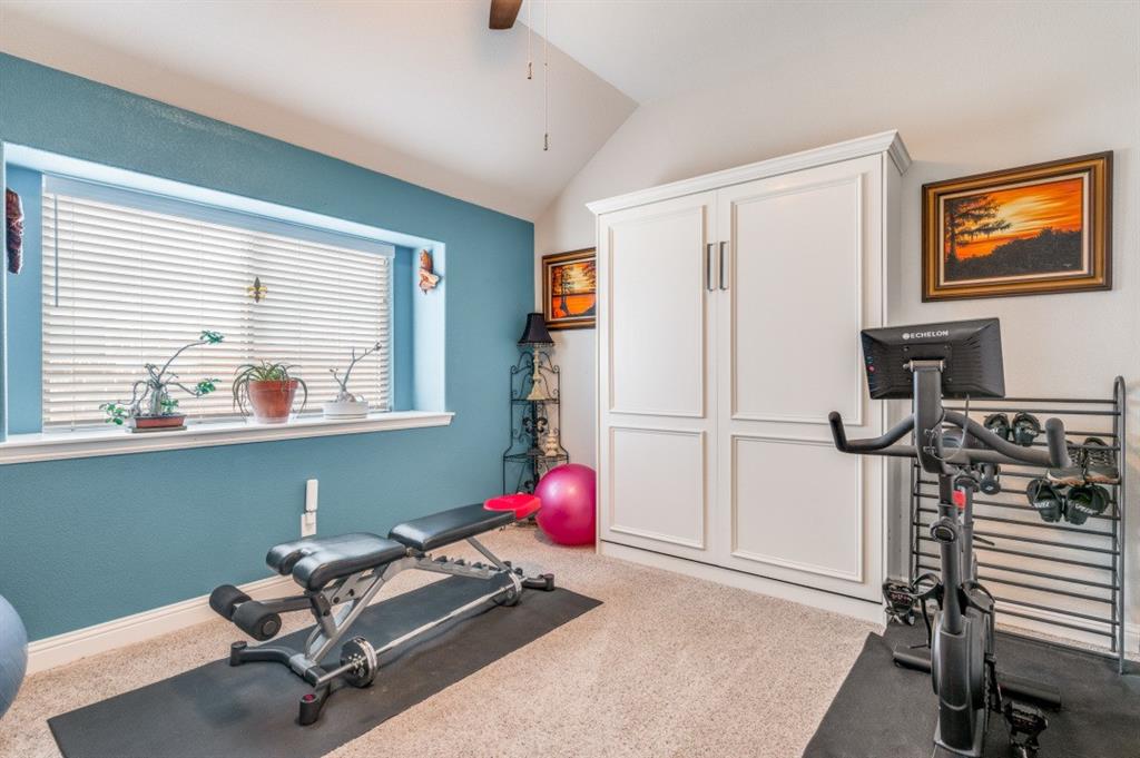 532 Brookhaven Lane Oak Point, TX 75068 - Photo 19 of 23 Bedroom#3