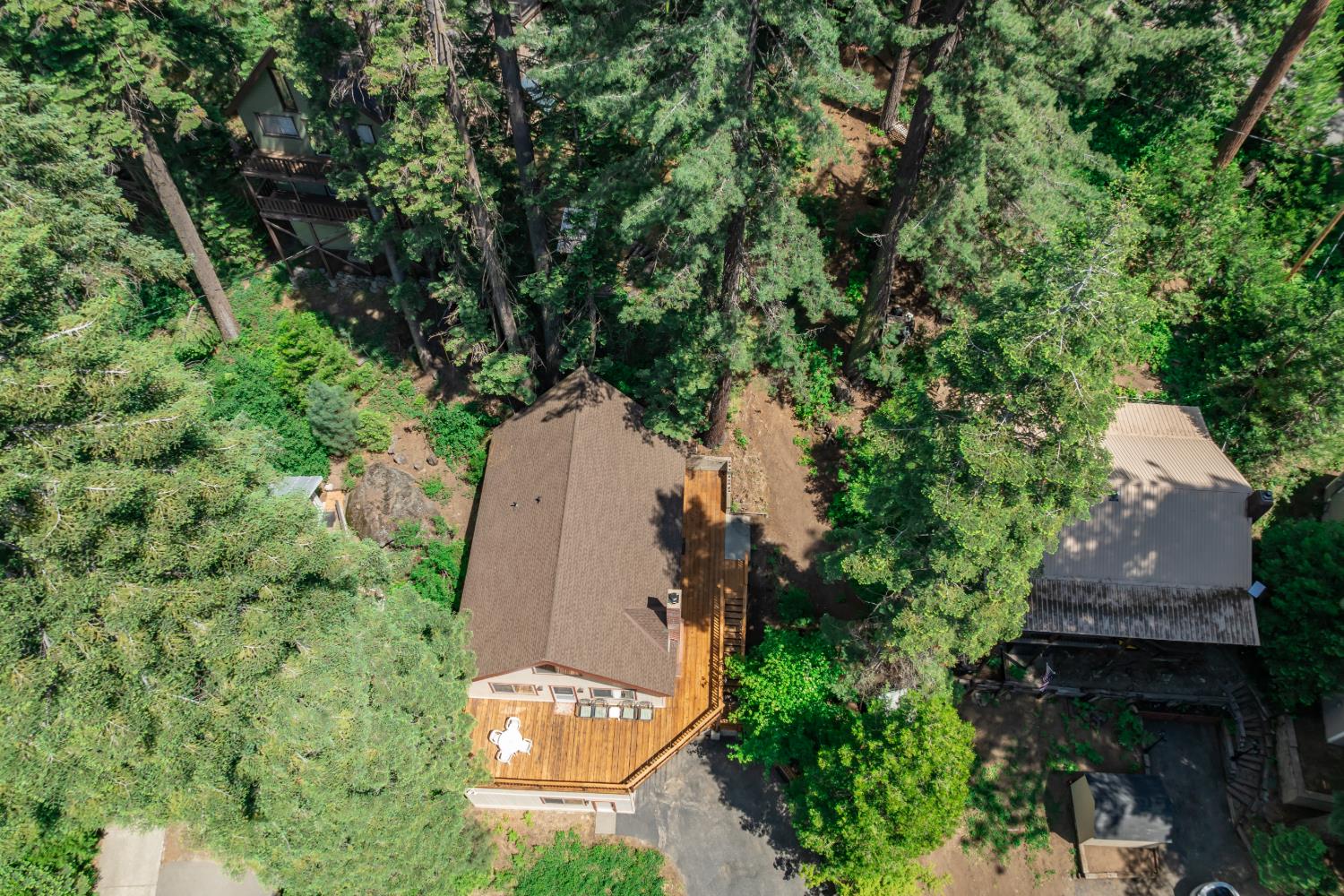 44249 Shaver Lake Road Shaver Lake, CA 93664 - Photo 28 of 30