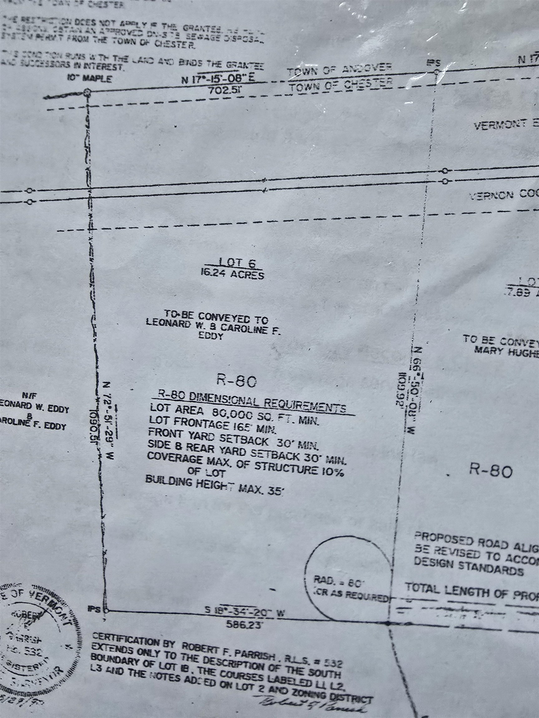 Tbd Farrar Road Chester, VT 05143 - Photo 16 of 16