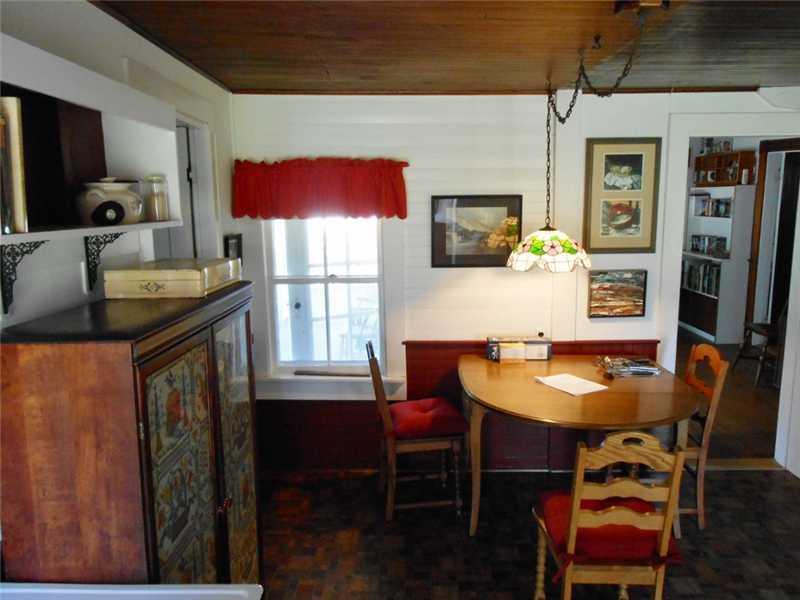 321 Eggemoggin Road Little Deer Isle, ME 04650 - Photo 5 of 22 Kitchen.