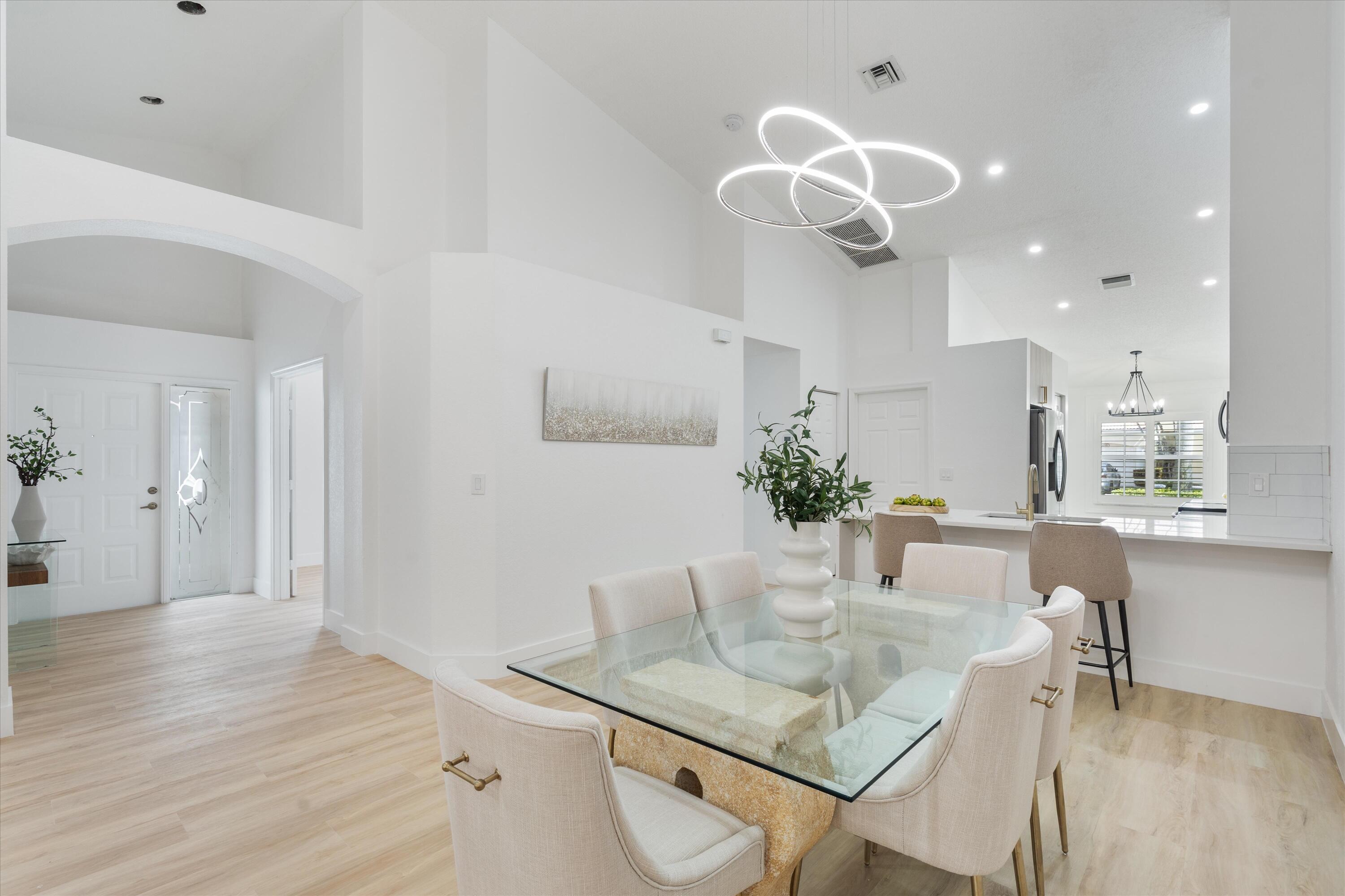 6092 Caladium Road Delray Beach, FL 33484 - Photo 13 of 59 dining room