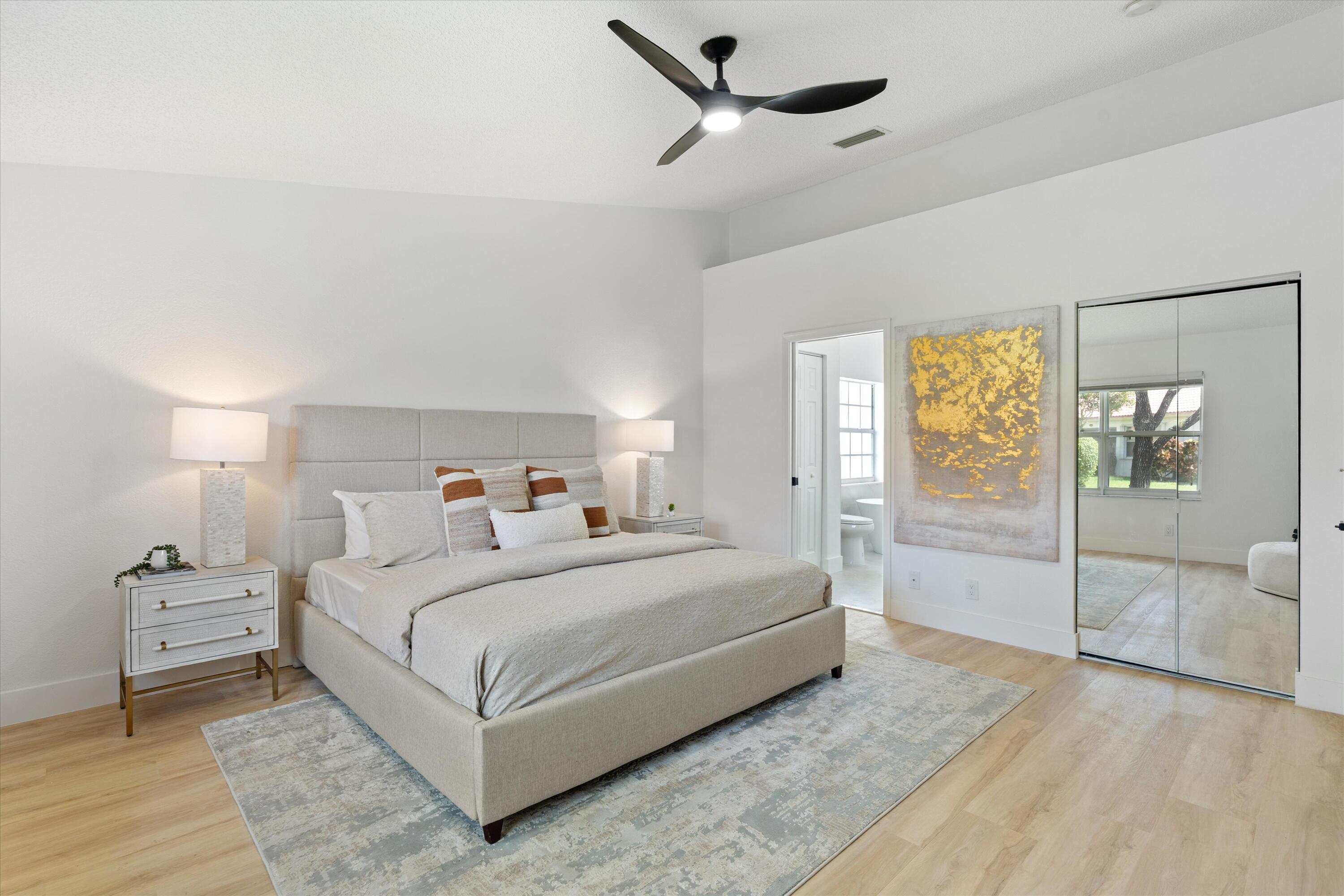 6092 Caladium Road Delray Beach, FL 33484 - Photo 16 of 59 Primary bedroom