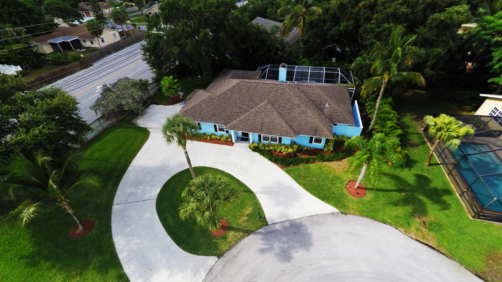 4016 Aloe Path Boynton Beach, FL 33436 - Photo 13 of 36 Aerial-4016 Aloe Path-08
