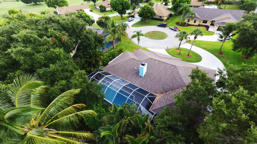 4016 Aloe Path Boynton Beach, FL 33436 - Photo 14 of 36 Aerial-4016 Aloe Path-12