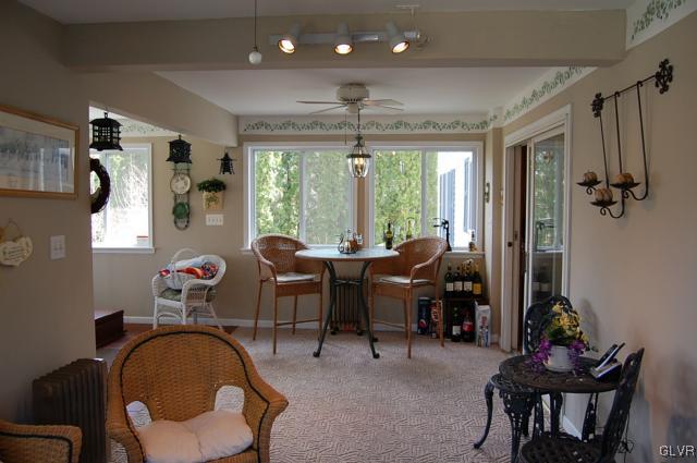 466 Nolf Road Nazareth, PA 18064 - Photo 20 of 27 a view of a livingroom with furniture window and outside view