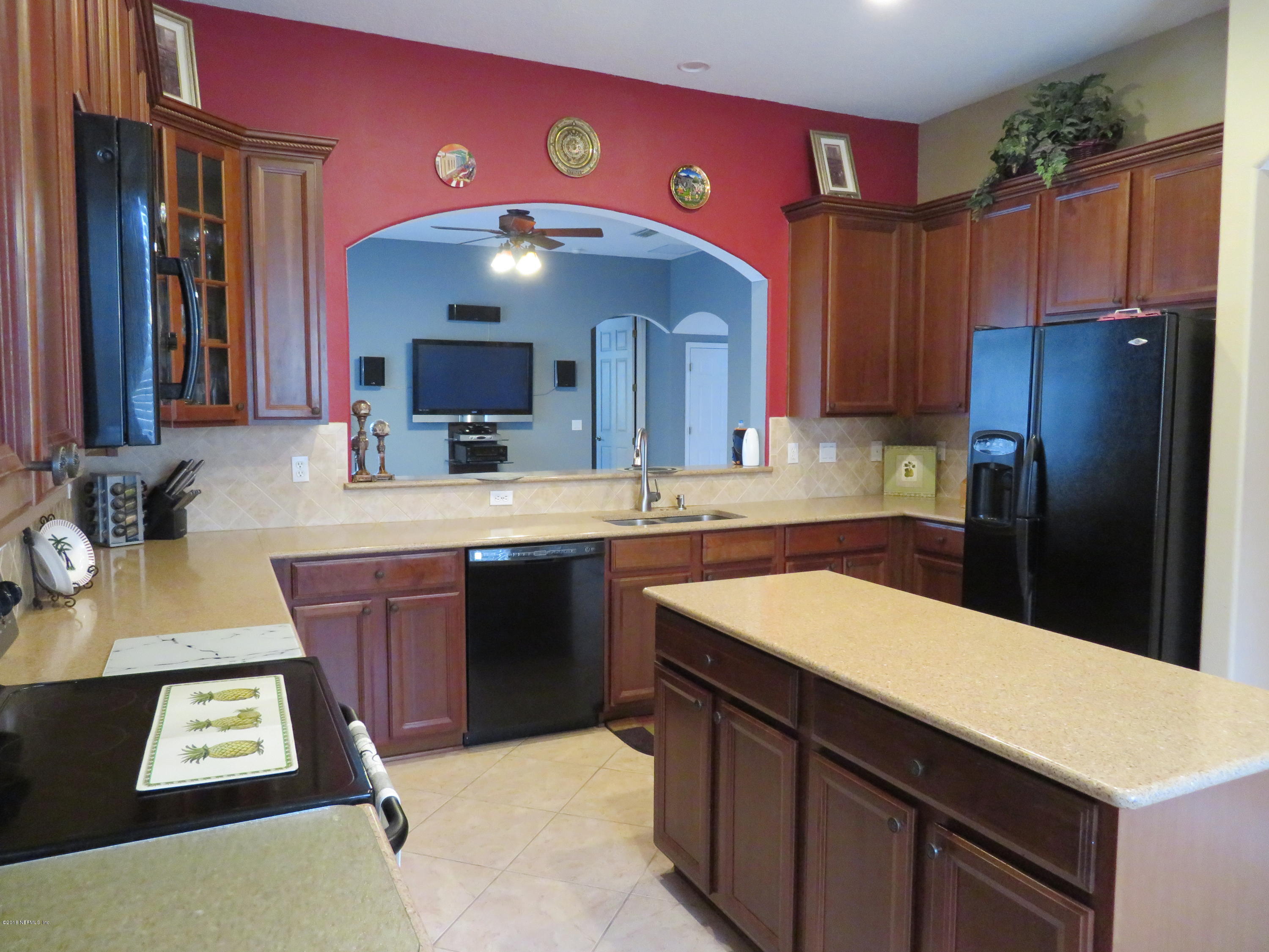 416 North Landguard Road St. Augustine, FL 32092 - Photo 12 of 55 KITCHEN5
