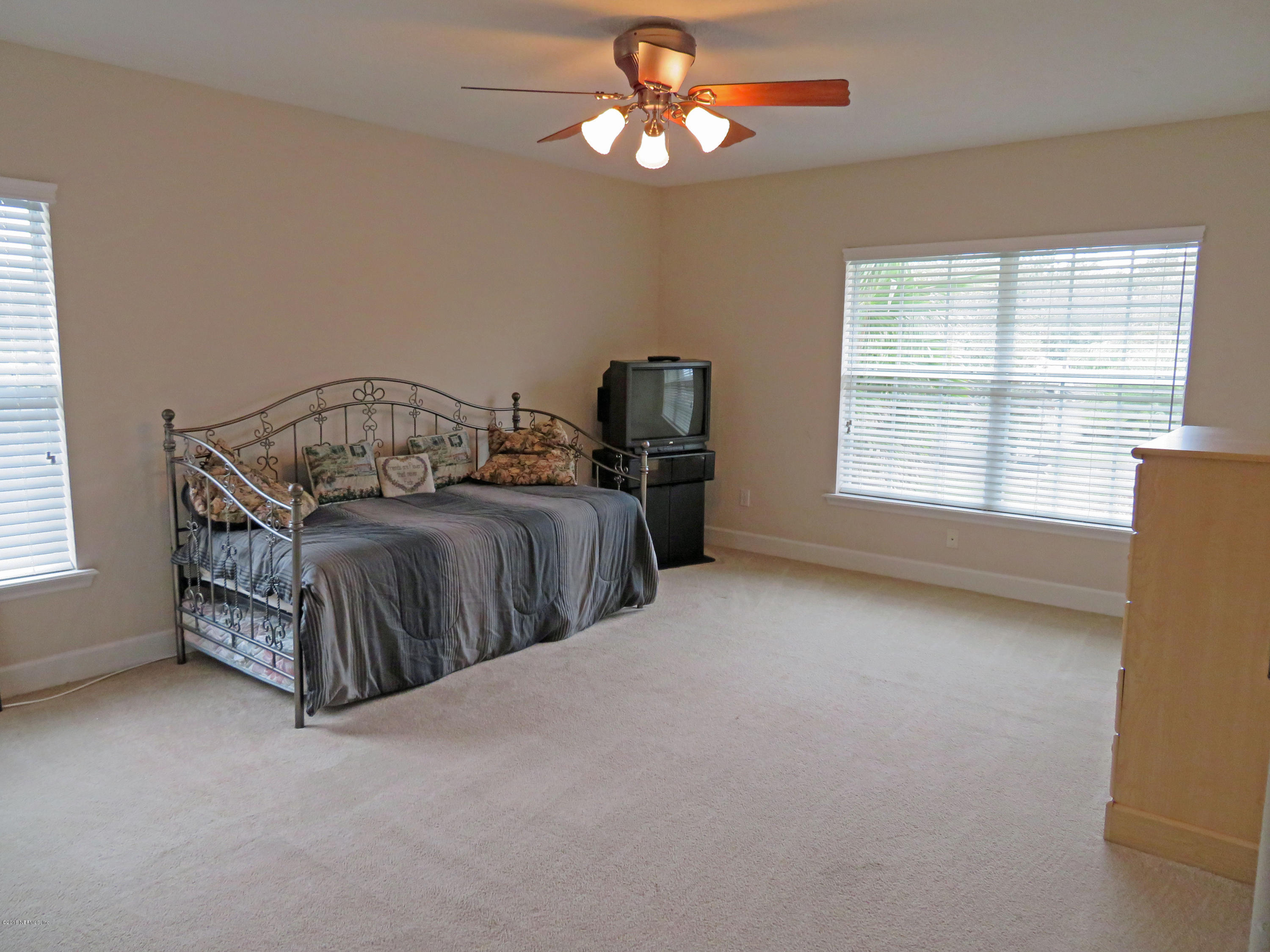416 North Landguard Road St. Augustine, FL 32092 - Photo 34 of 55 BEDROOM 3