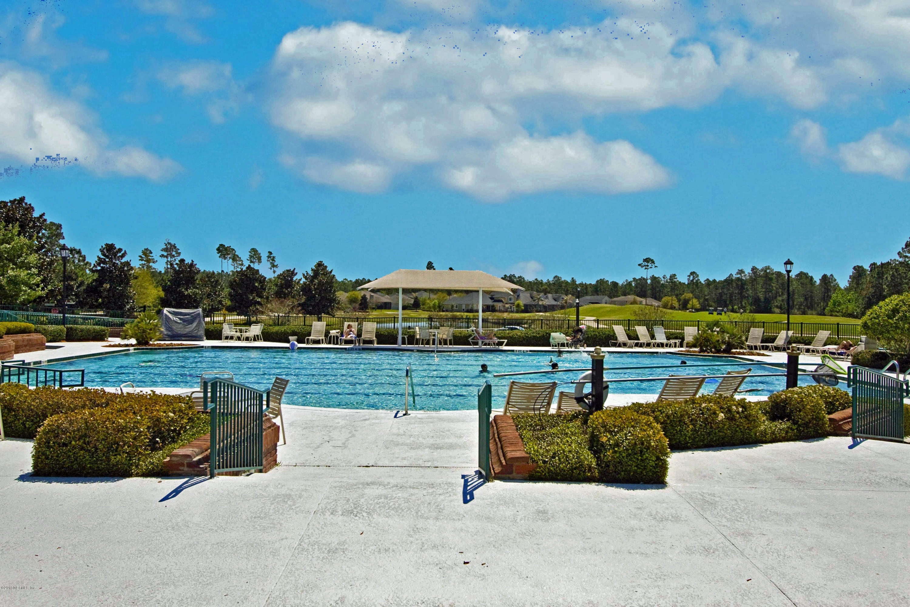 416 North Landguard Road St. Augustine, FL 32092 - Photo 46 of 55 Community_Pool