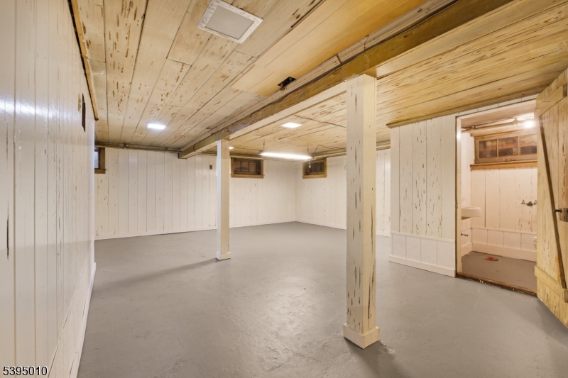 654 Suffern Road Teaneck, NJ 07666 - Photo 18 of 30 a view of empty room with wooden floor