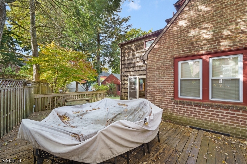 654 Suffern Road Teaneck, NJ 07666 - Photo 30 of 30 a view of deck with patio