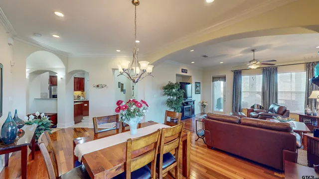 $425,000 | 3351 Cascades Court, Unit 321, Tyler, TX 75709