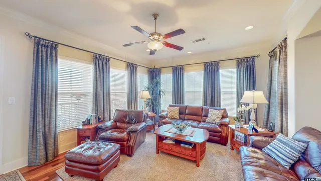 $425,000 | 3351 Cascades Court, Unit 321, Tyler, TX 75709