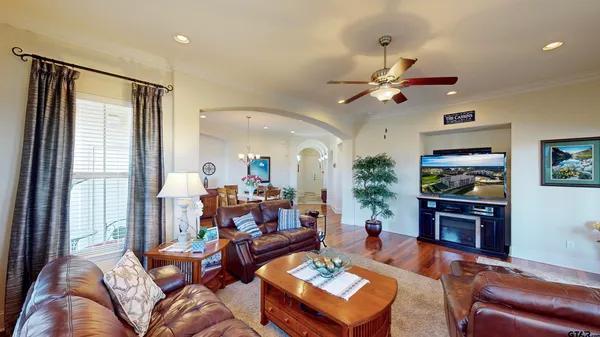 $425,000 | 3351 Cascades Court, Unit 321, Tyler, TX 75709
