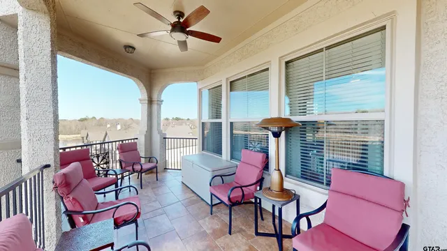 $425,000 | 3351 Cascades Court, Unit 321, Tyler, TX 75709