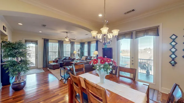 $425,000 | 3351 Cascades Court, Unit 321, Tyler, TX 75709