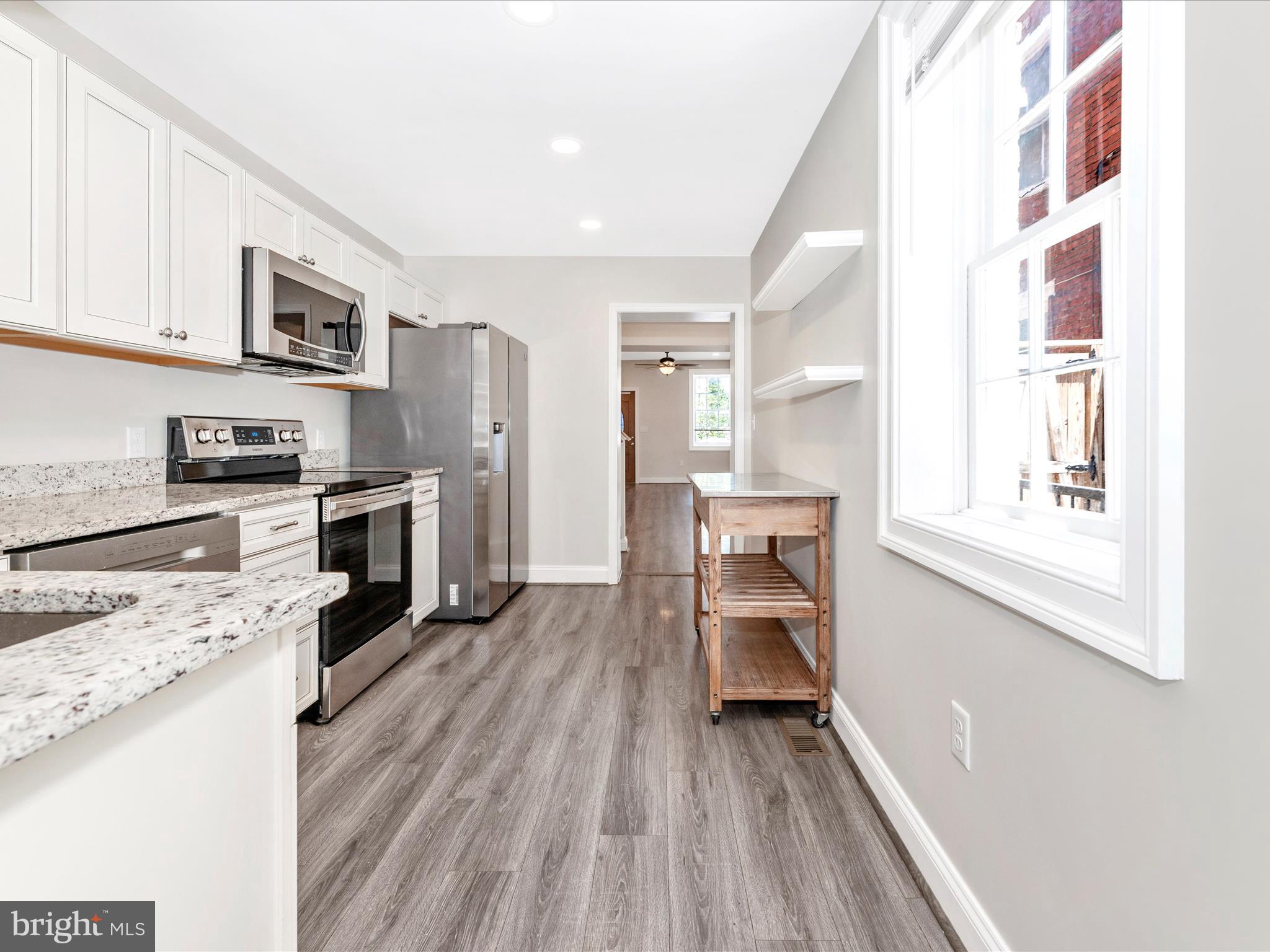 232 East 6th Street Frederick, MD 21701 - Photo 17 of 55 Kitchen