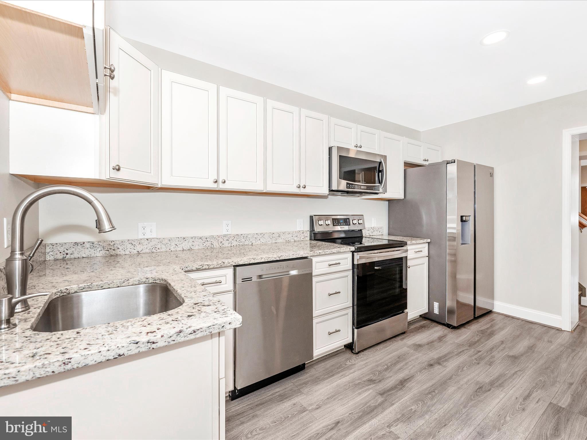 232 East 6th Street Frederick, MD 21701 - Photo 19 of 55 Kitchen
