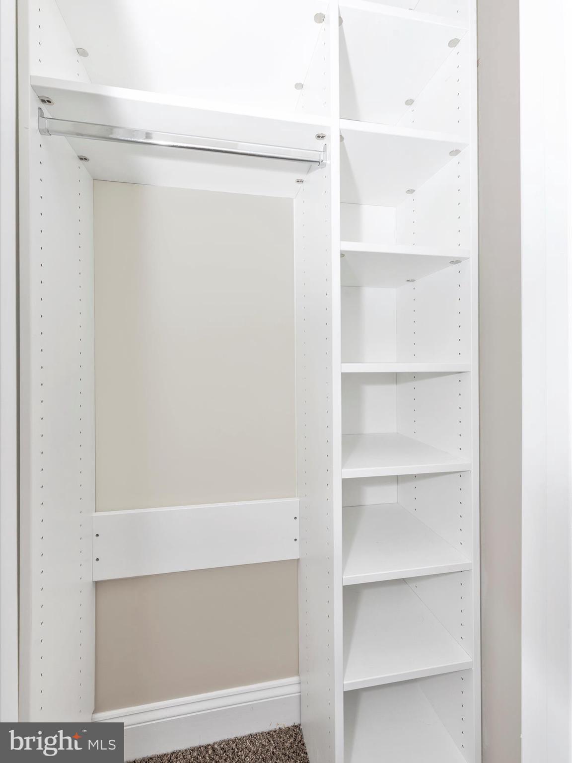 232 East 6th Street Frederick, MD 21701 - Photo 29 of 55 Primary Bedroom Closet