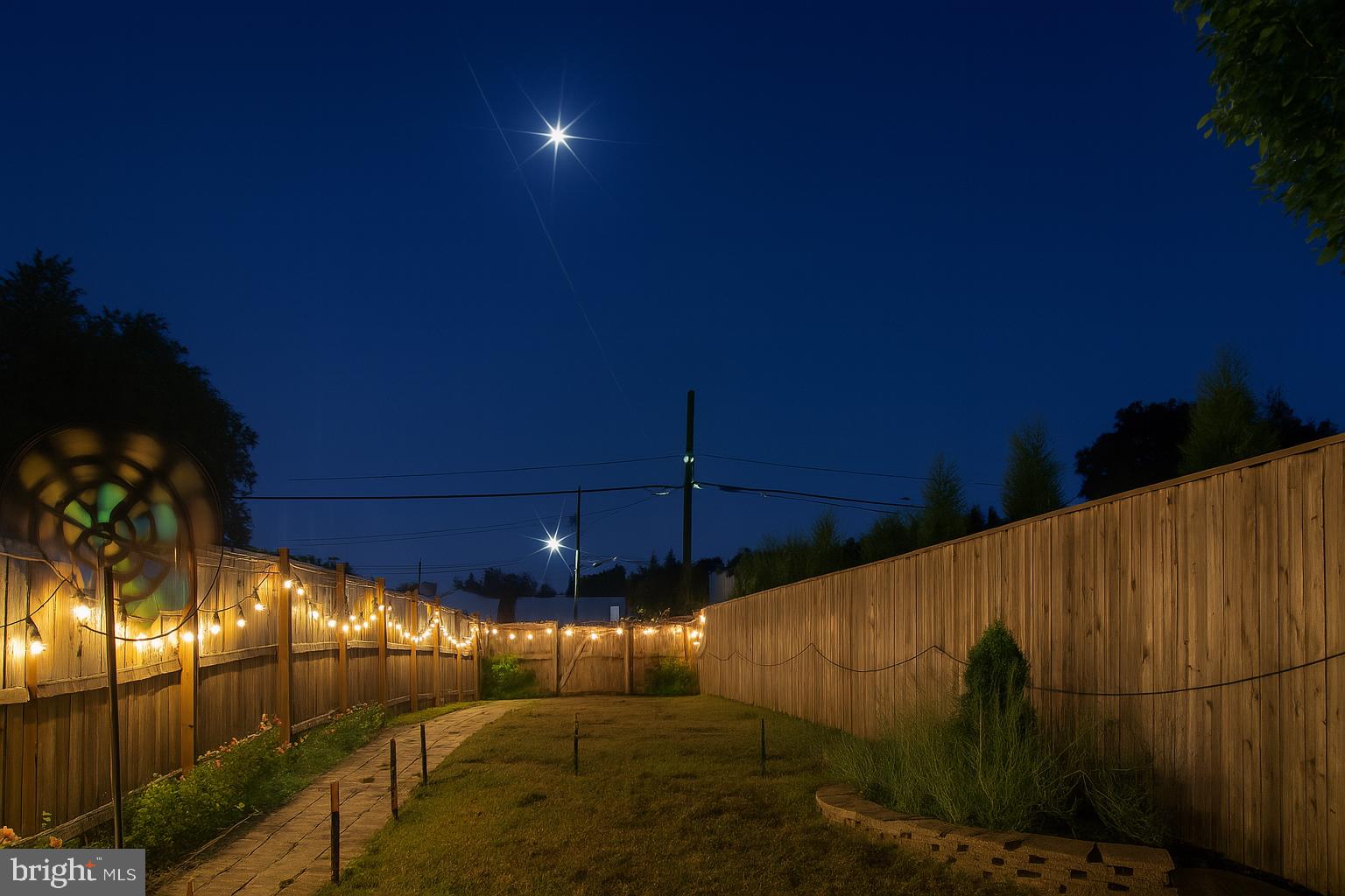 232 East 6th Street Frederick, MD 21701 - Photo 3 of 55 Nicest yard around with privacy fencing.