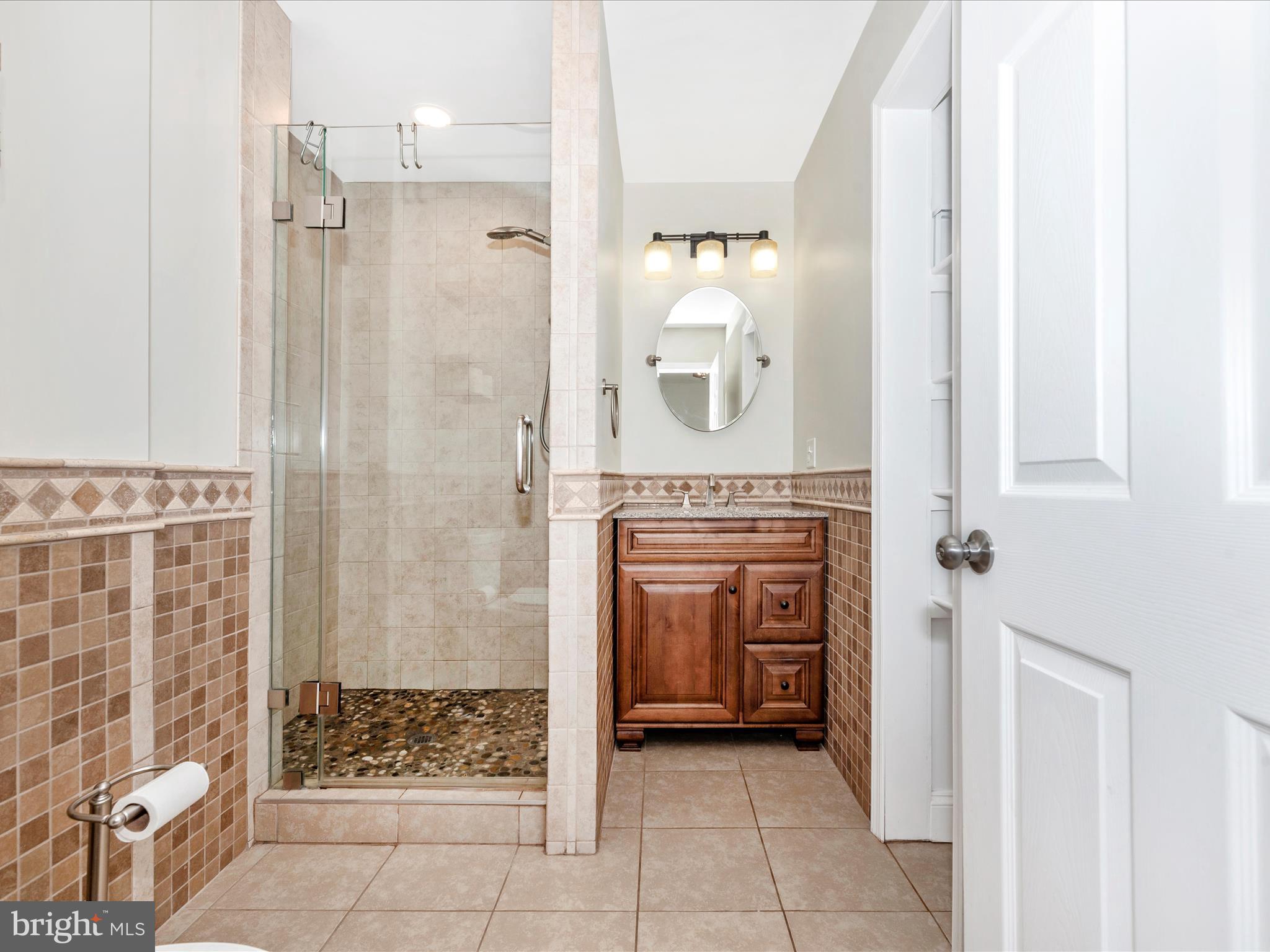 232 East 6th Street Frederick, MD 21701 - Photo 30 of 55 Primary Bathroom