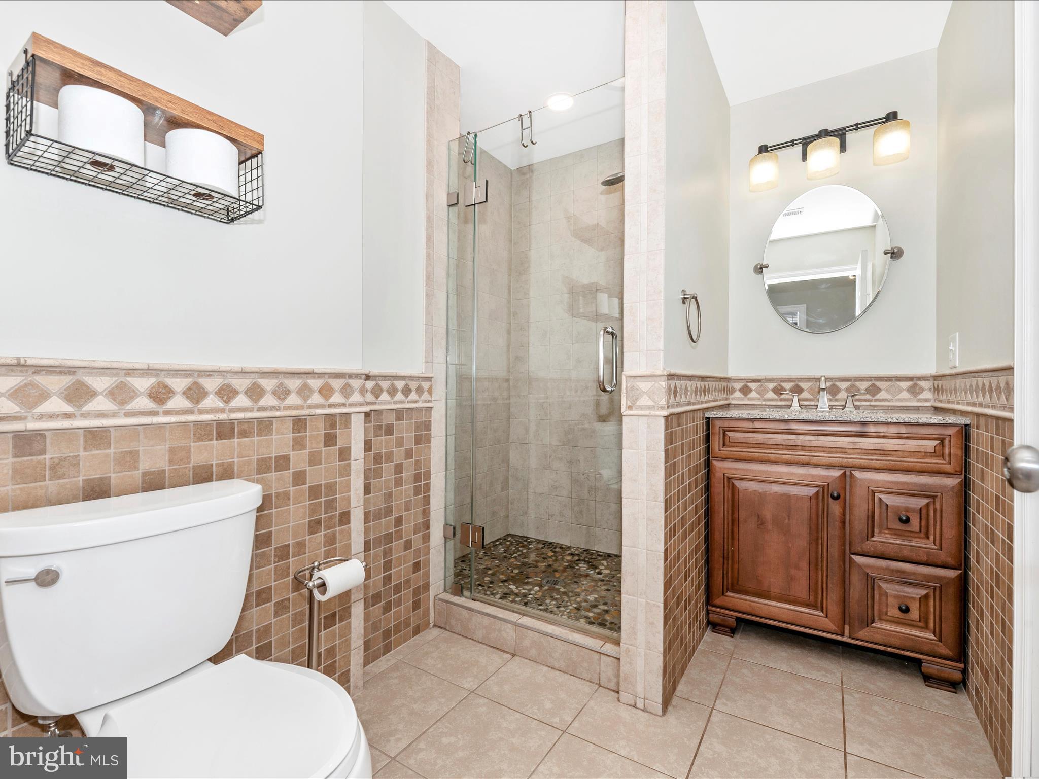 232 East 6th Street Frederick, MD 21701 - Photo 31 of 55 Primary Bathroom