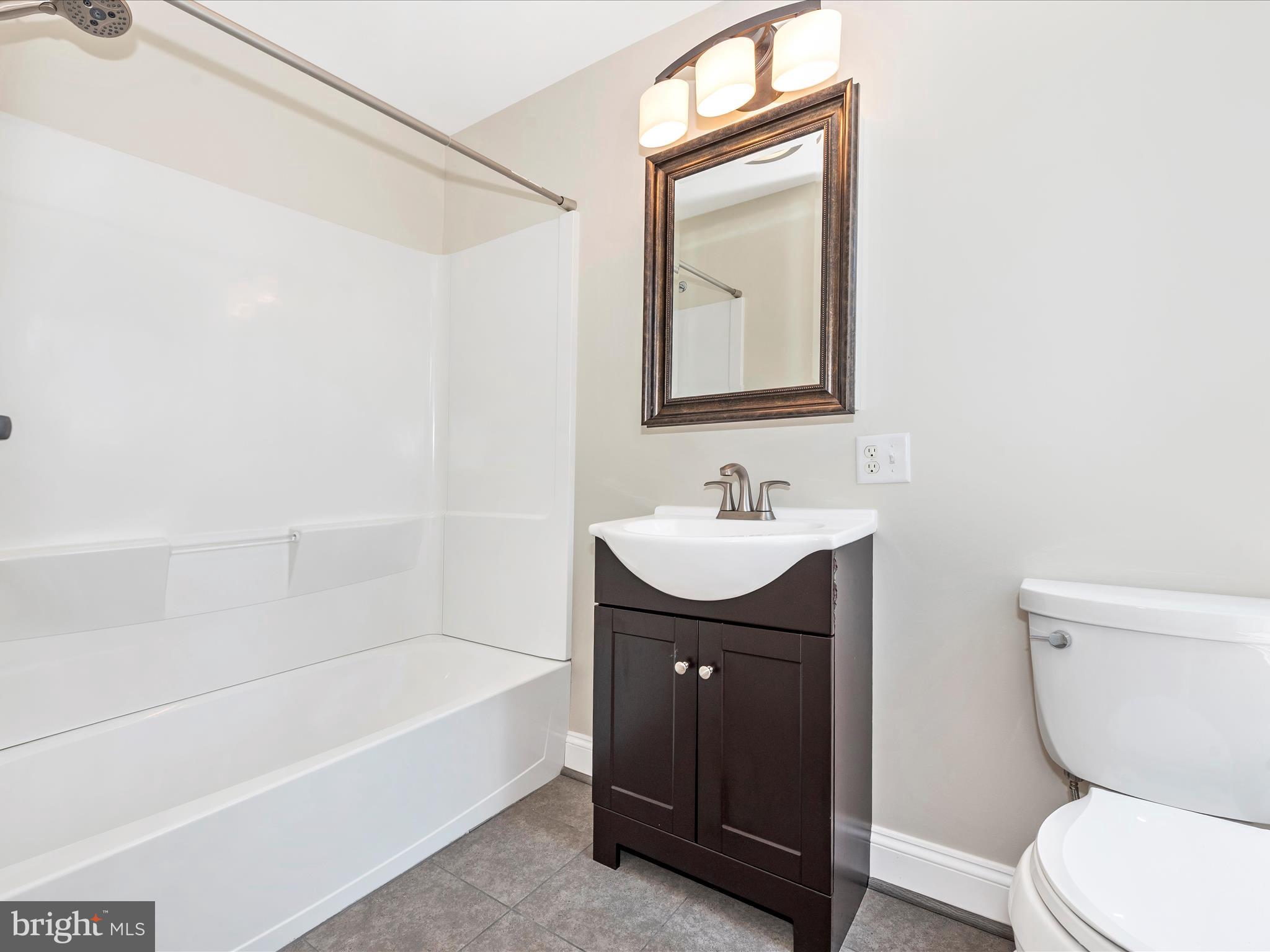 232 East 6th Street Frederick, MD 21701 - Photo 35 of 55 Hall Bathroom