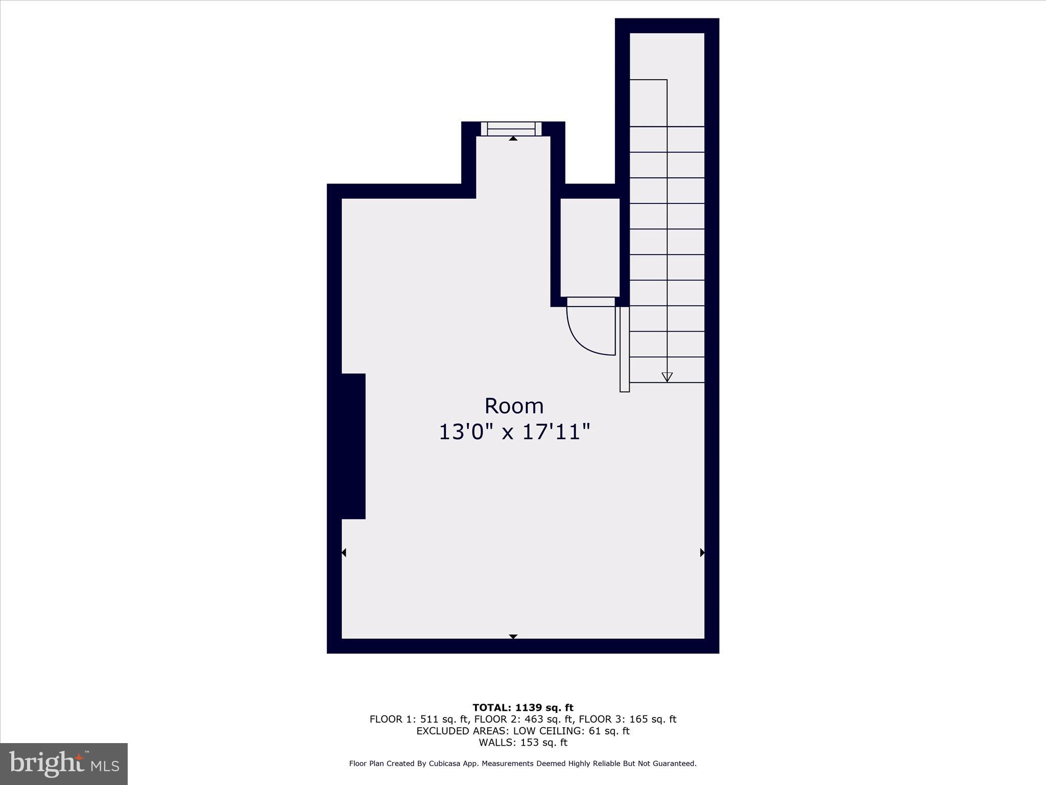 232 East 6th Street Frederick, MD 21701 - Photo 36 of 55 Upper Level 2 - Bedroom 3