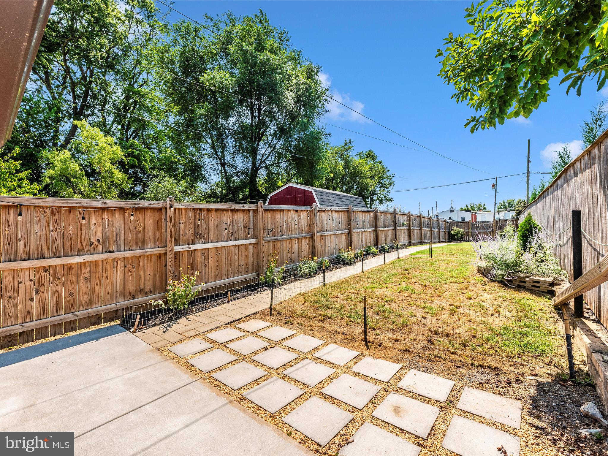 232 East 6th Street Frederick, MD 21701 - Photo 39 of 55 Exterior Back